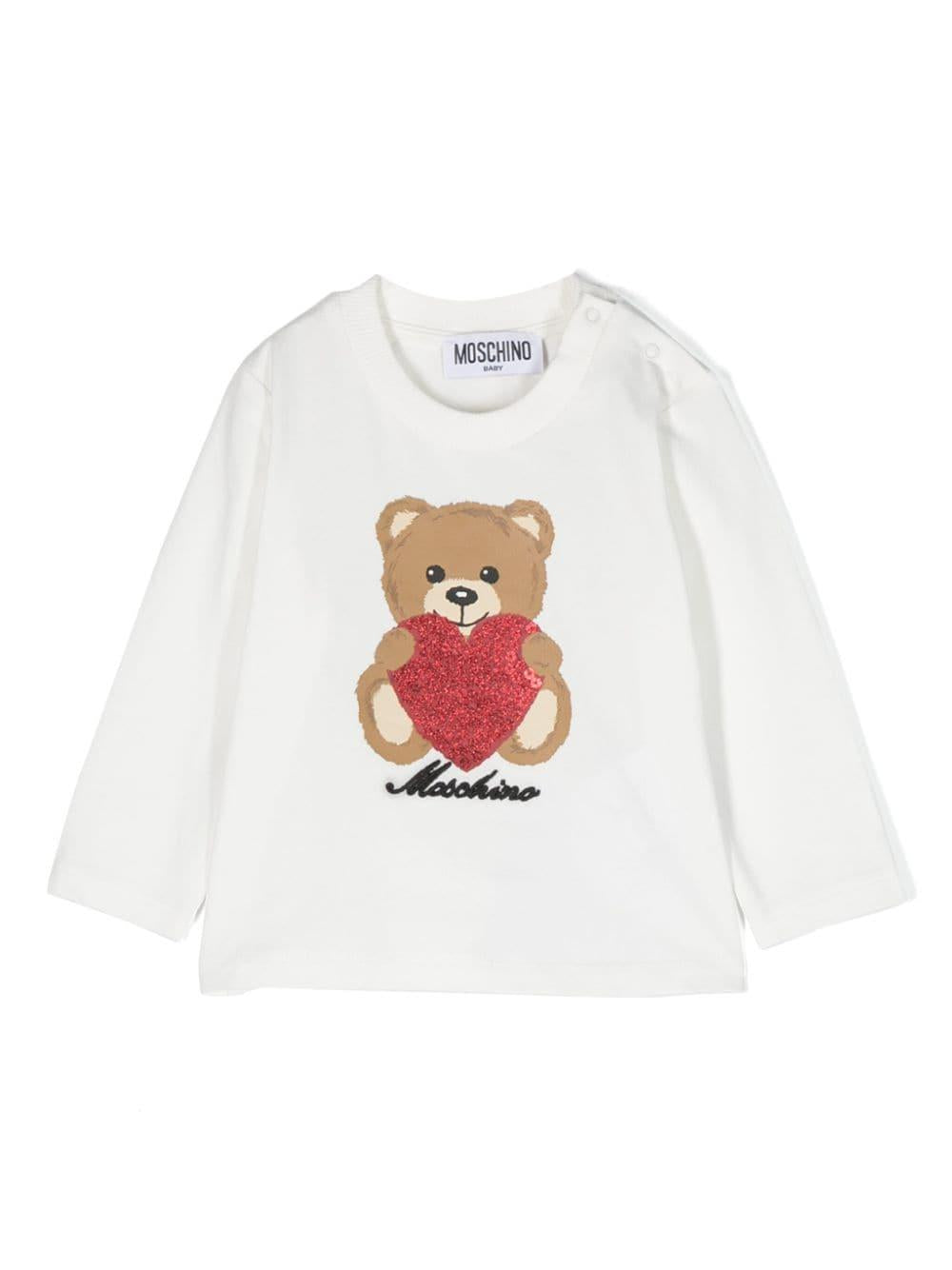 Moschino Kids MDO00LLBA1110063