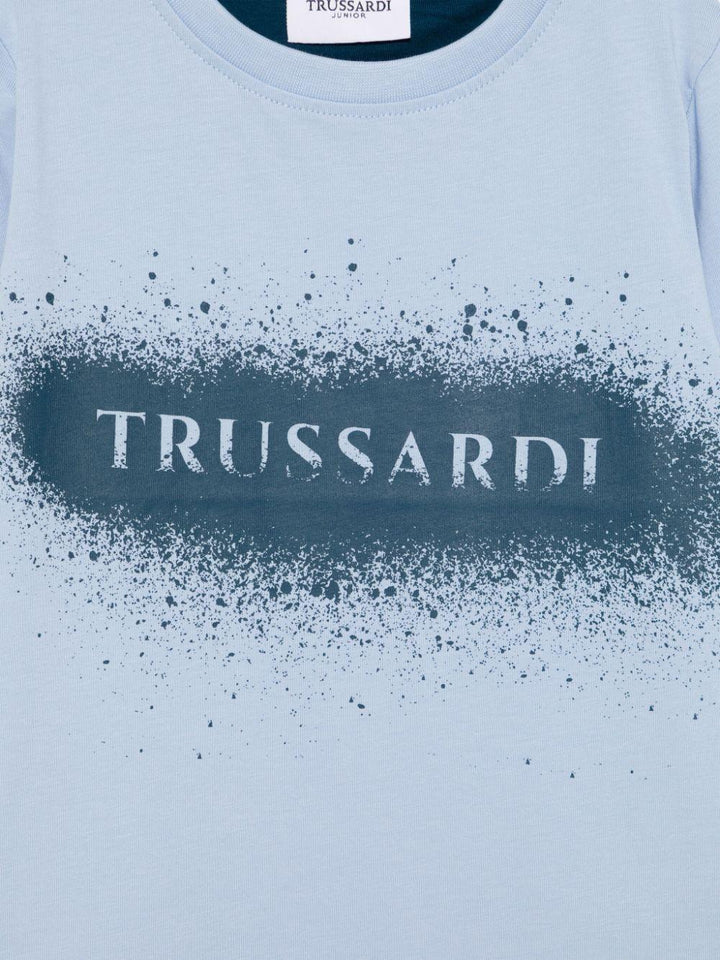 Trussardi Kids TIA24039TSKBLLI