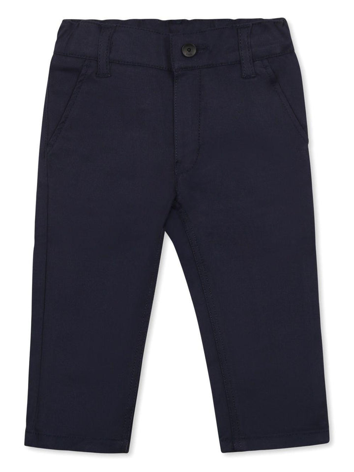 Pantalone blu navy per neonato