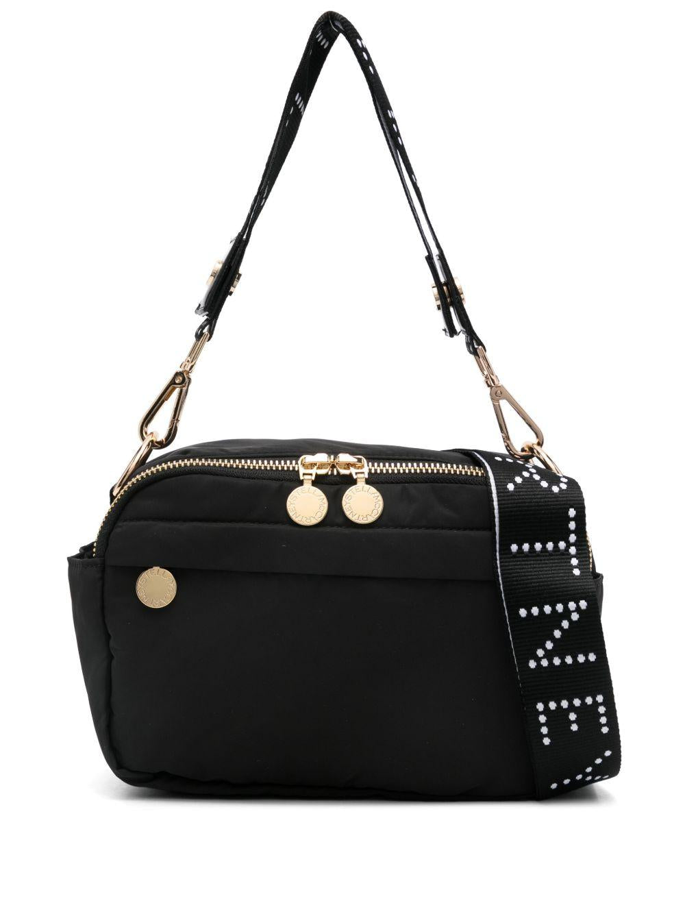 Borsa nera per bambina TV0508Z0537 930 Stella McCartney Kids 