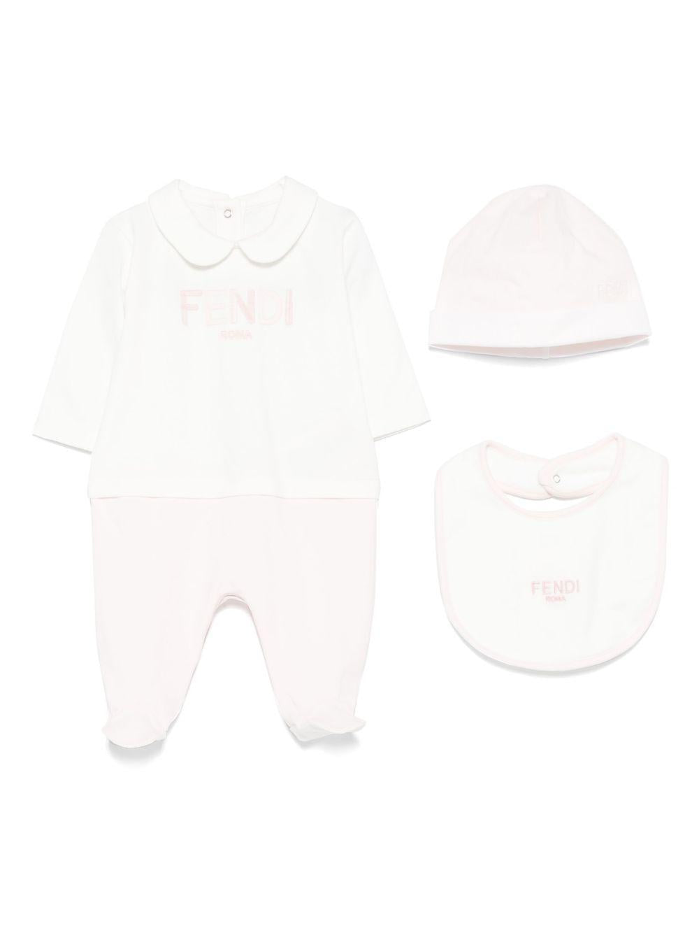 Fendi Kids BUK139ST8F0C11