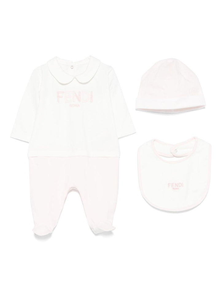 Fendi Kids BUK139ST8F0C11