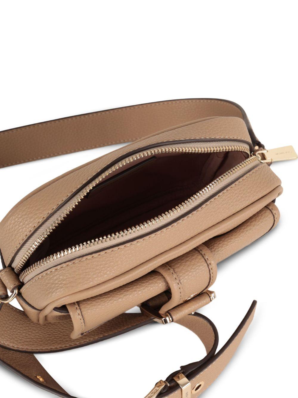 Borsa marrone per bambina R30534 23B Michael Kors Kids 