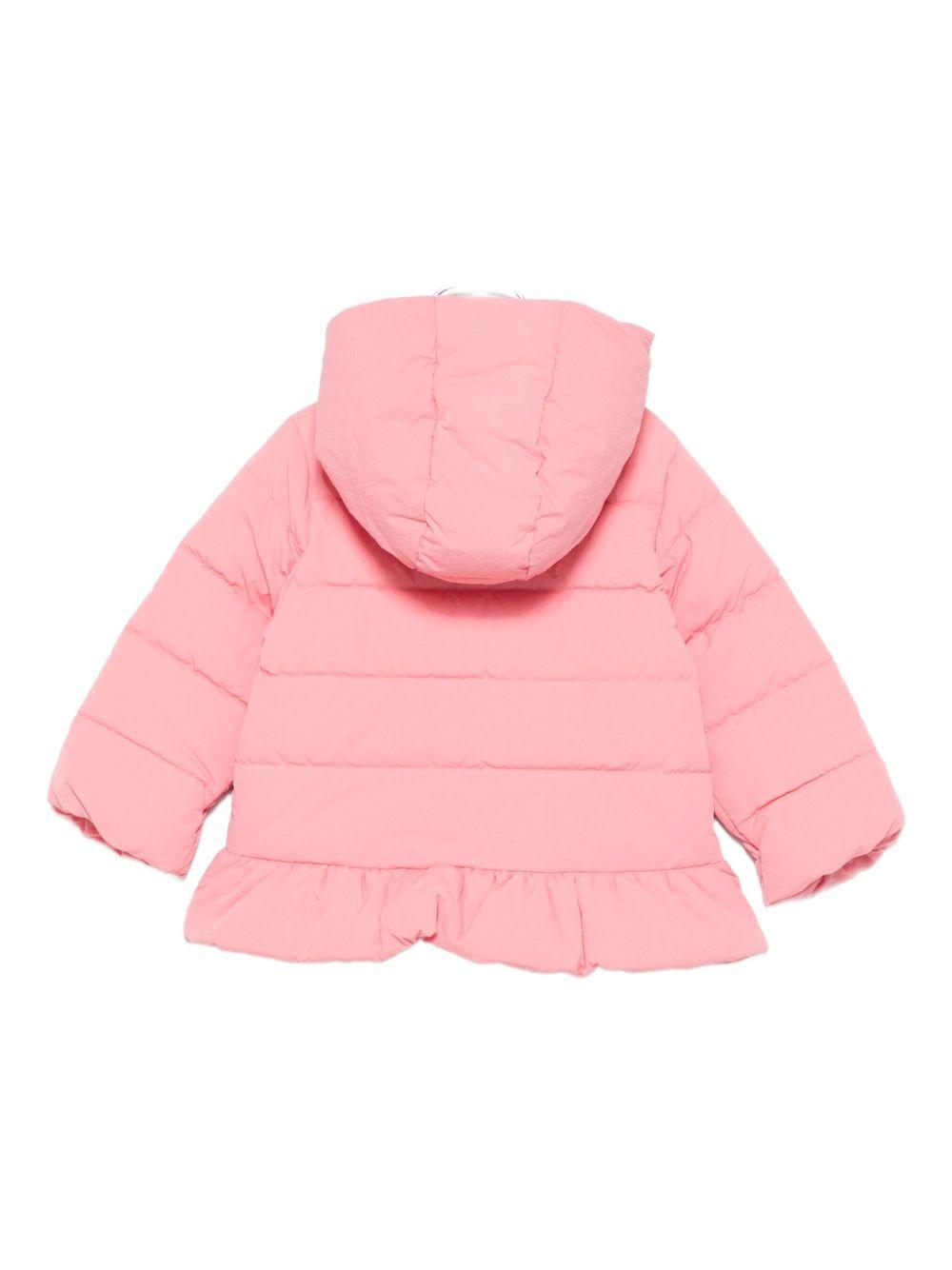 Giubbotto rosa per neonata HF5054T9820 61723 Liu Jo 
