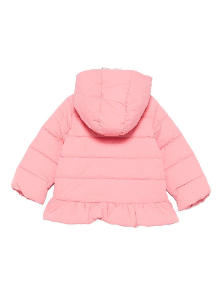 Giubbotto rosa per neonata HF5054T9820 61723 Liu Jo 
