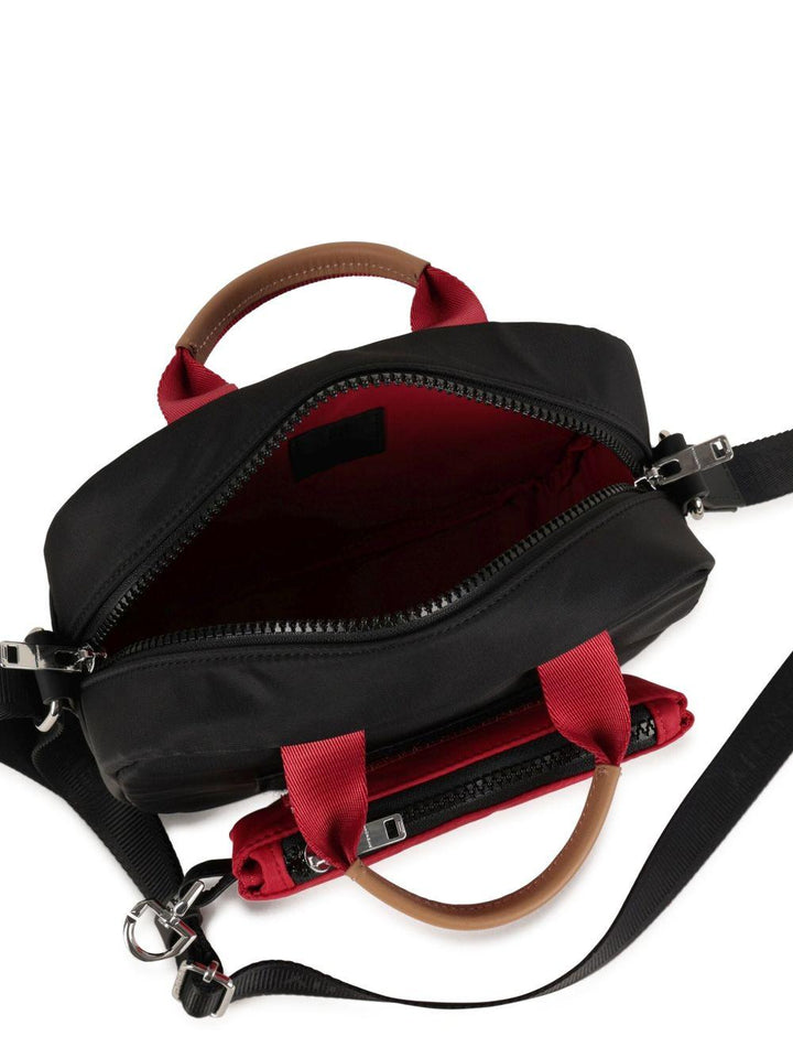 Borsa nera per bambina H30907 09B Givenchy Kids 