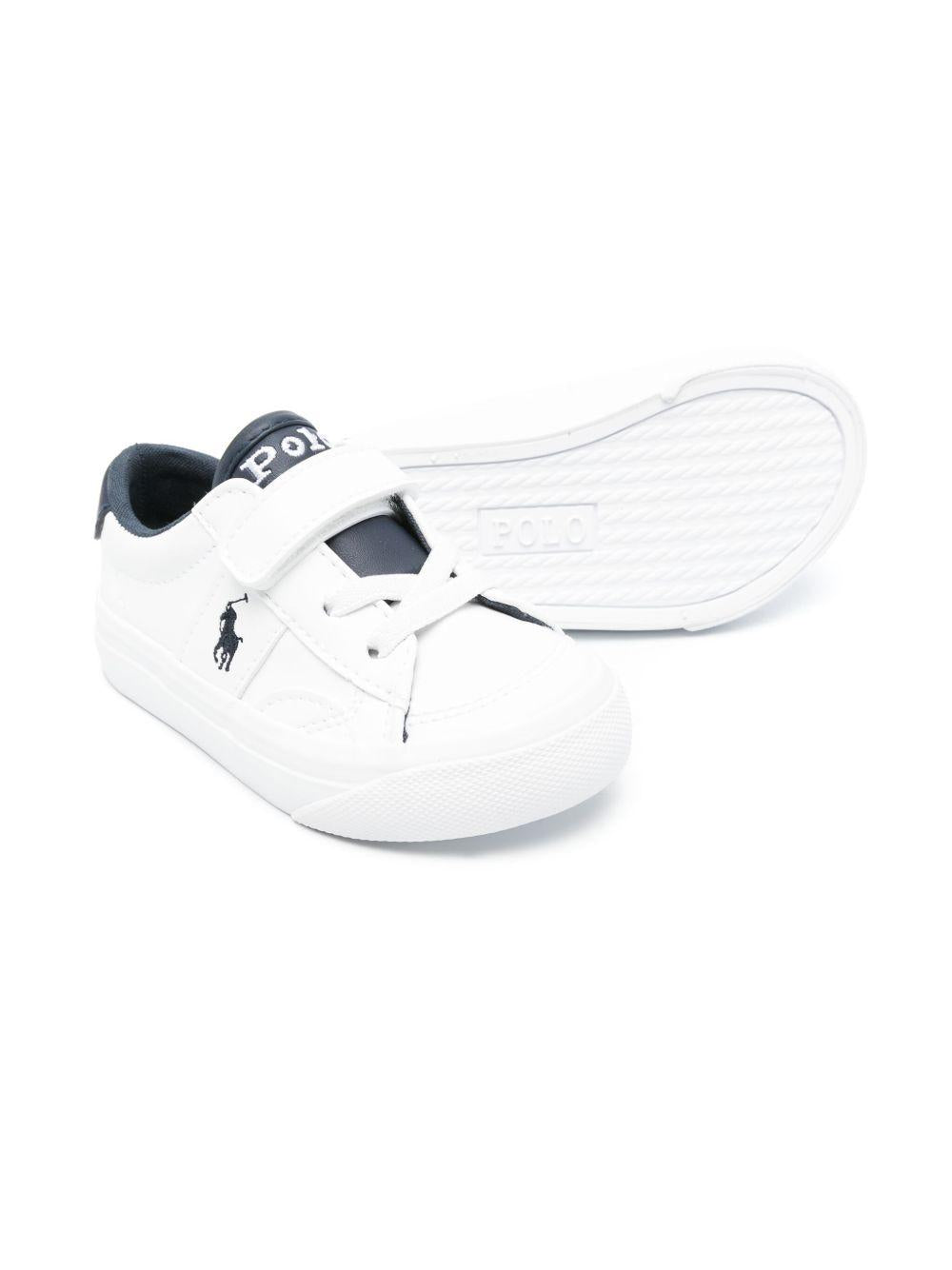Sneakers bianca per bambino