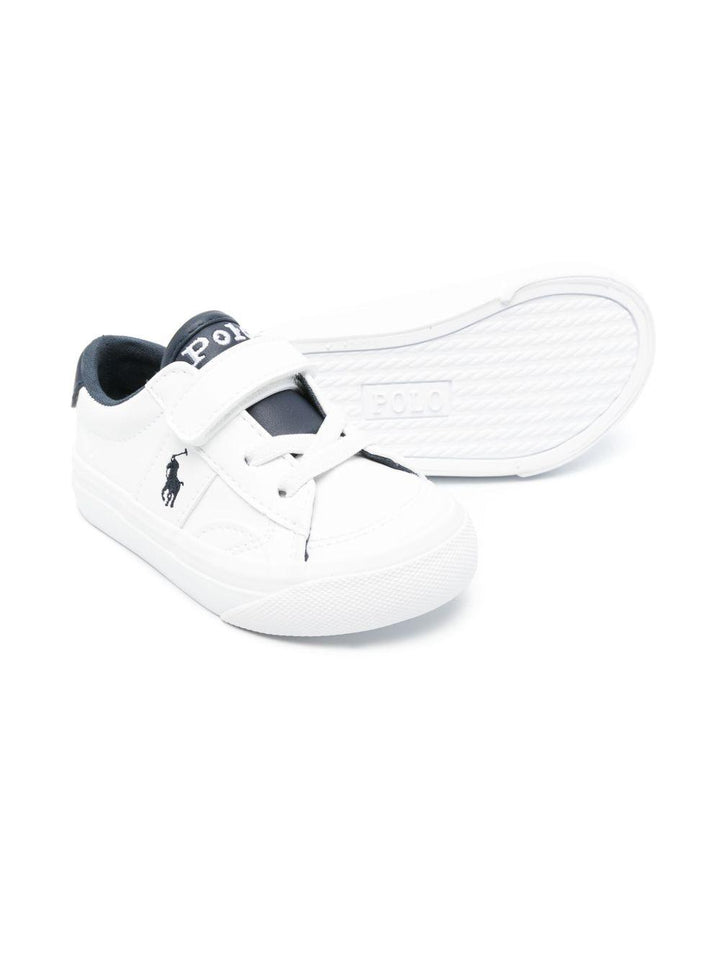 Sneakers bianca per bambino