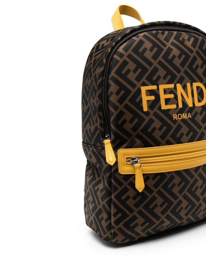 Fendi Kids 8BZ040AKPVF1I7L