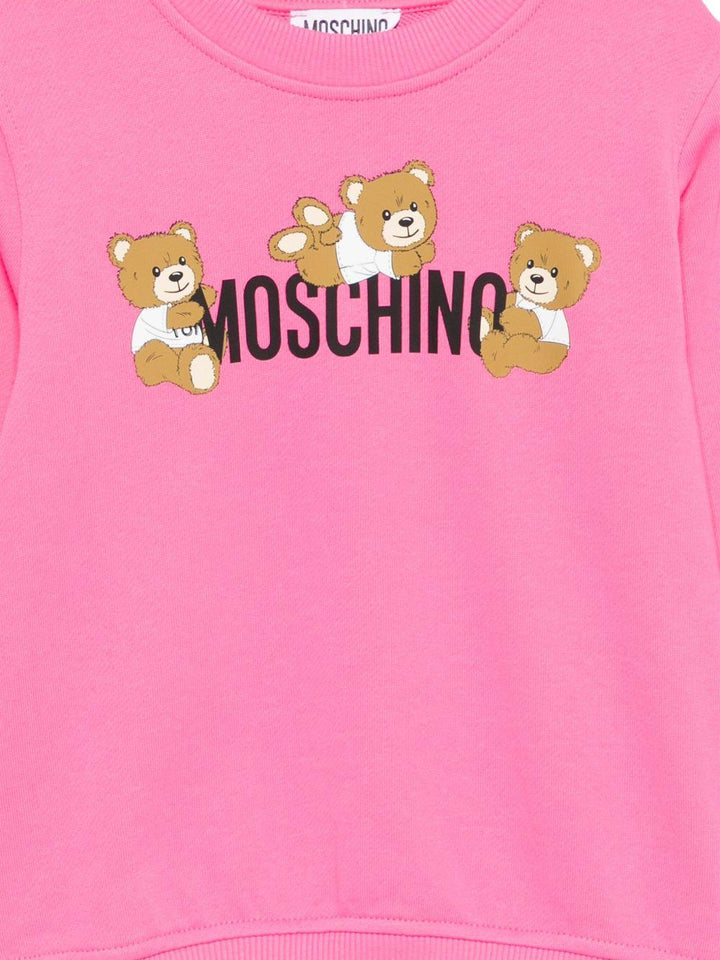 Moschino Kids HMF08VLCA1950533