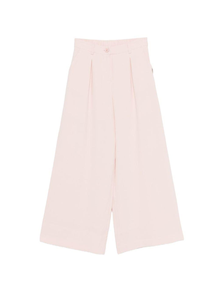 Pantalone rosa chiaro per bambina GA6127T4508 41309 Liu Jo 