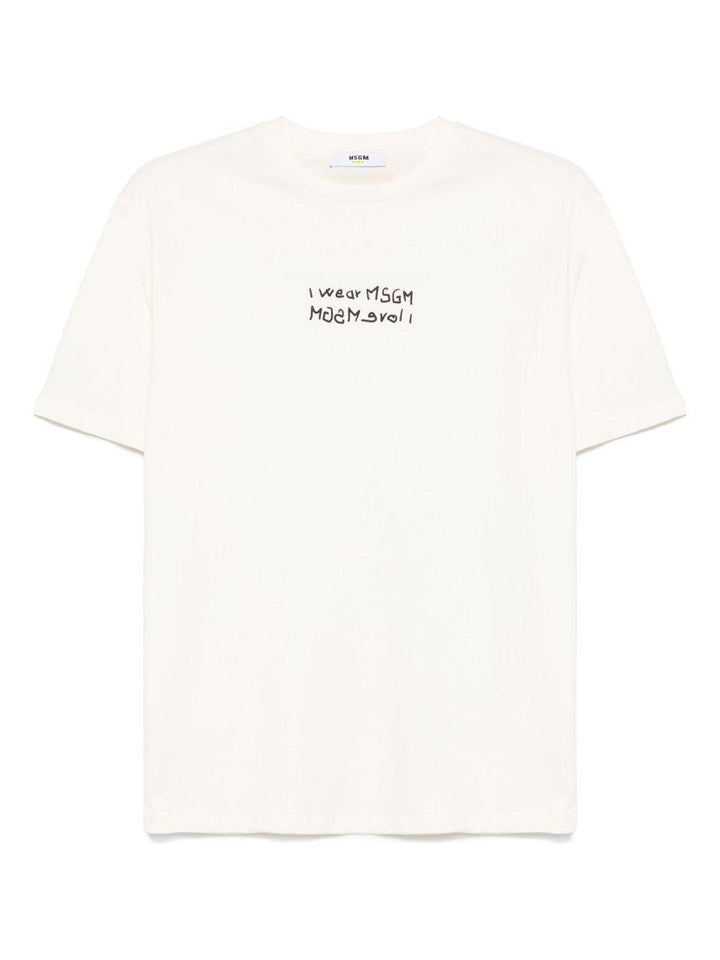Msgm Kids S5MSJBTH045013
