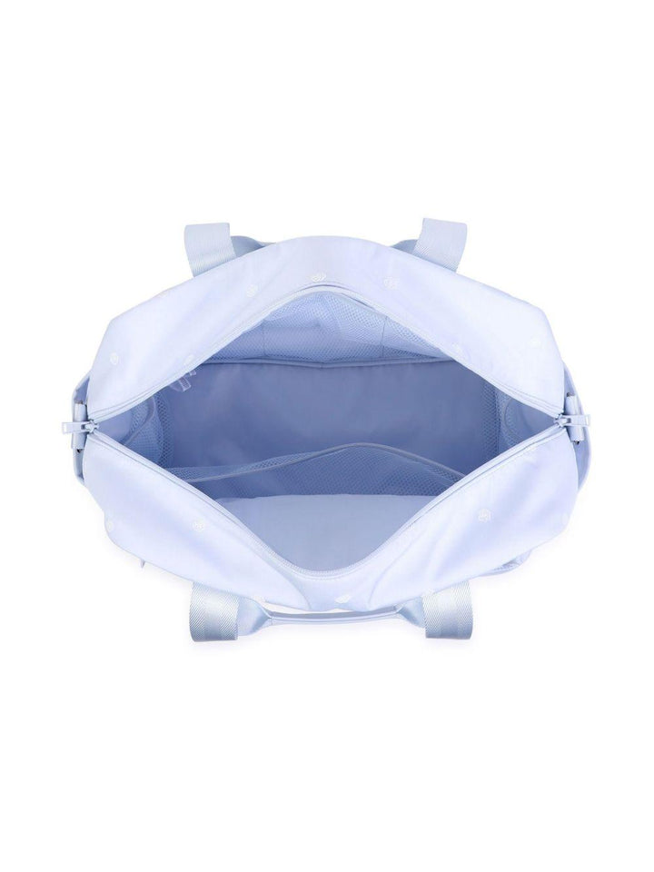 Borsa mamma blu cielo con logo