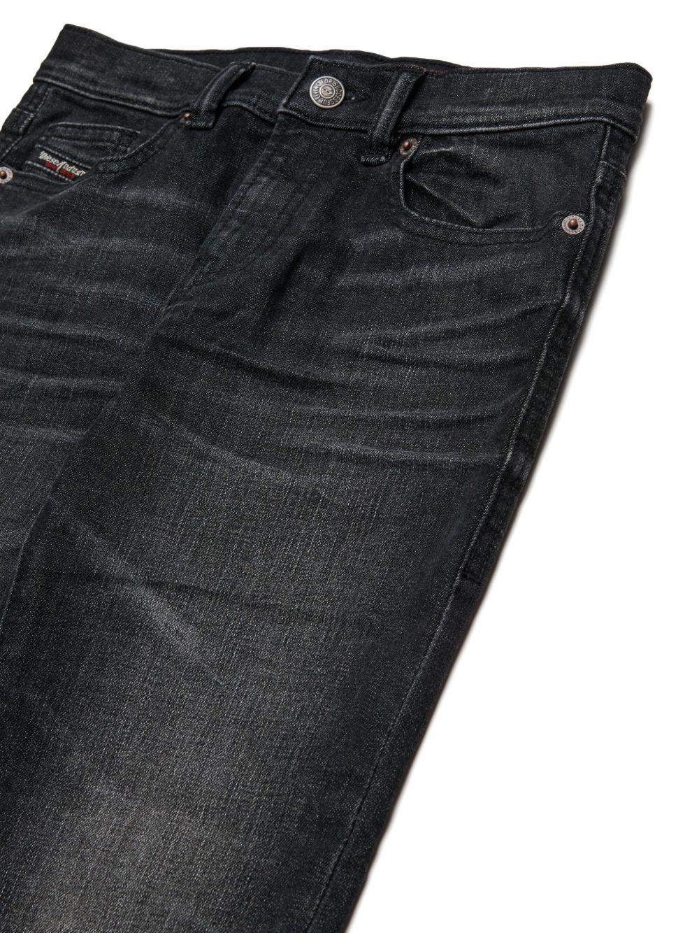 Jeans neri per bambino