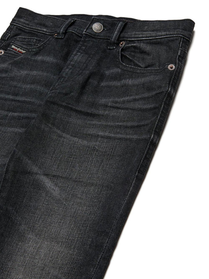 Jeans neri per bambino