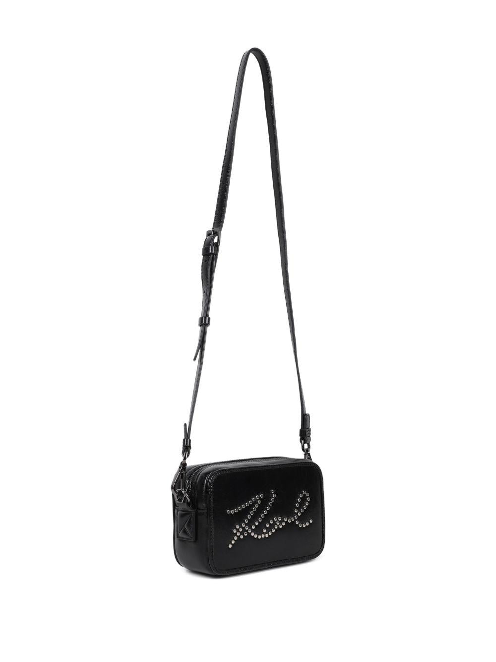 Borsa nera per bambina Z31232 09B Karl Lagerfeld Kids 