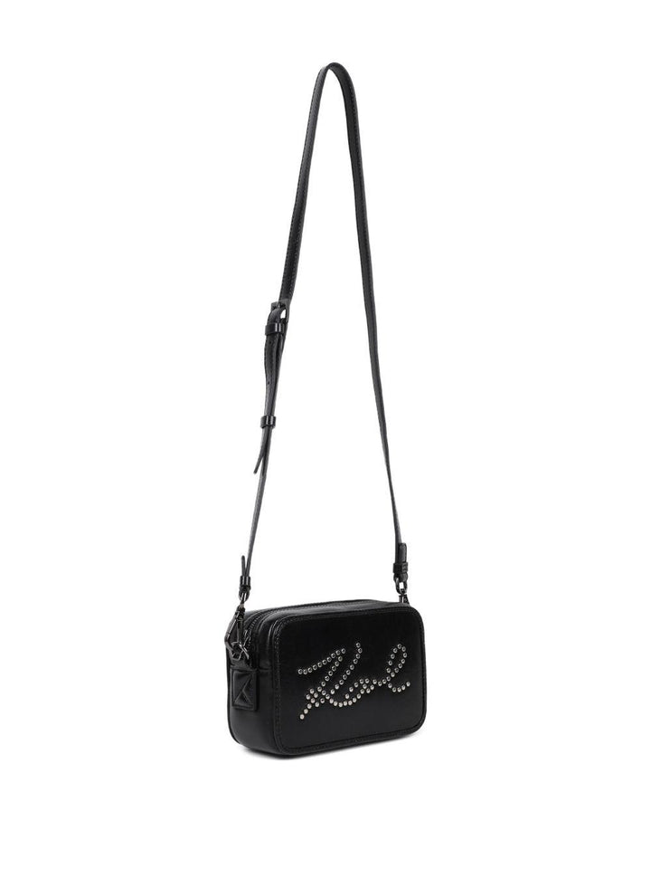 Borsa nera per bambina Z31232 09B Karl Lagerfeld Kids 