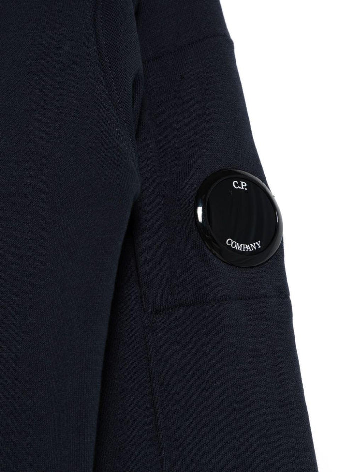 Midnight blue sweatshirt for children