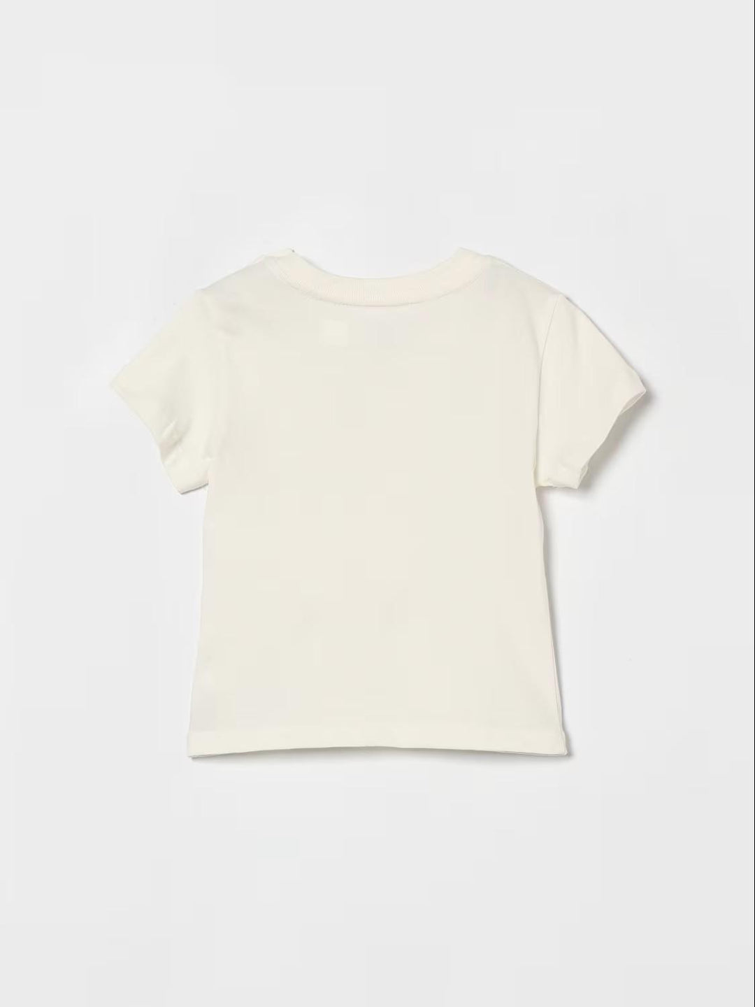 T-shirt bianco per bambino 320A12428 002 Ralph Lauren Kids 