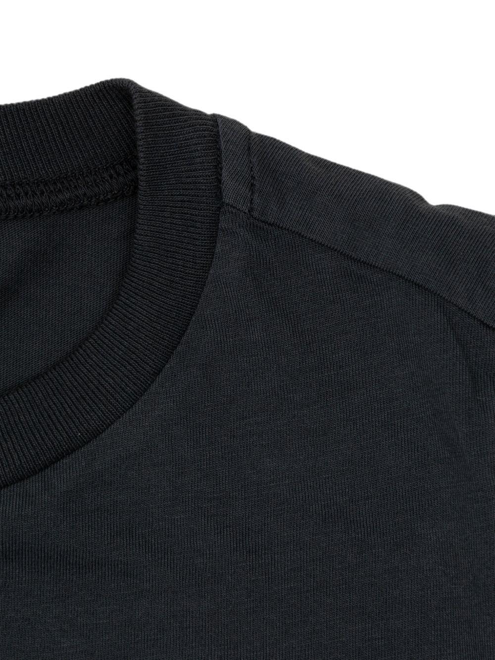 T-shirt blu navy per bambino 62100003S0047 V0020 Stone Island Kids 