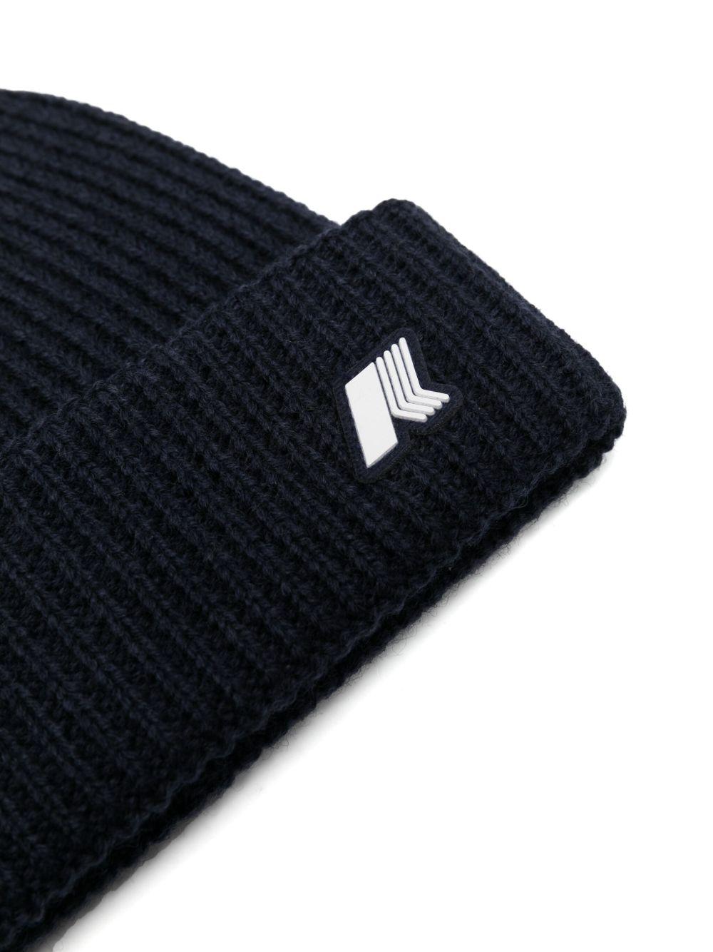 Cappello blu navy per bambino K31358W AZ2 K-Way Kids 