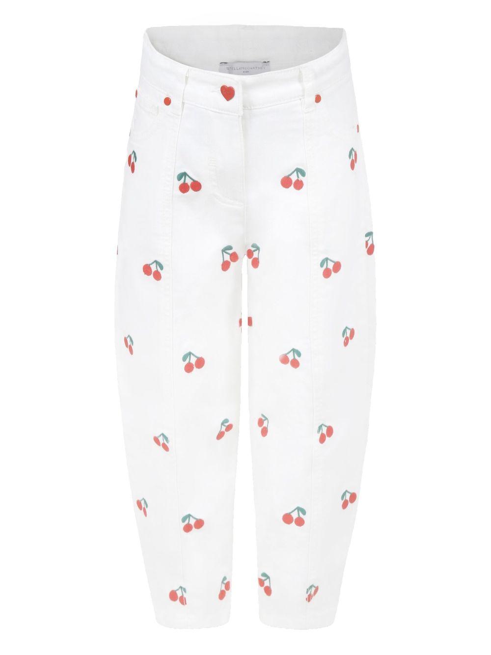 Stella McCartney Kids TW6B80Z2573101EM