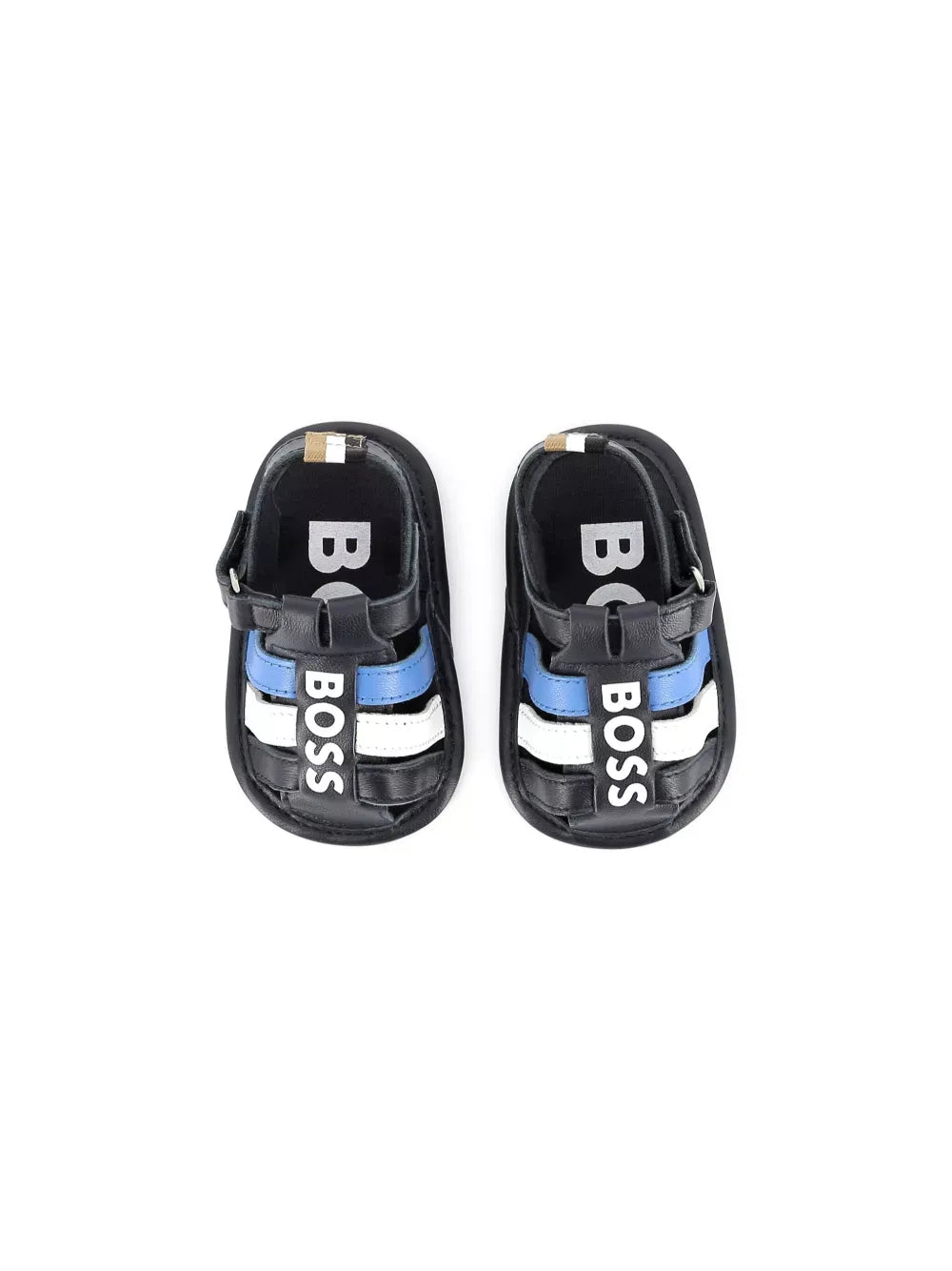 Sneakers blu navy per bambino