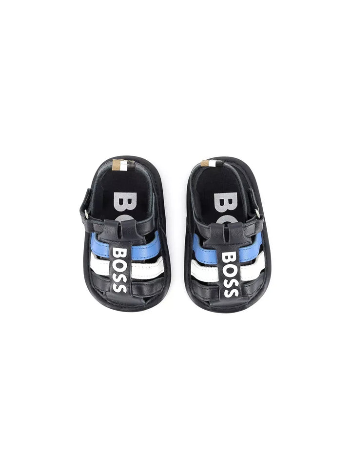 Sneakers blu navy per bambino