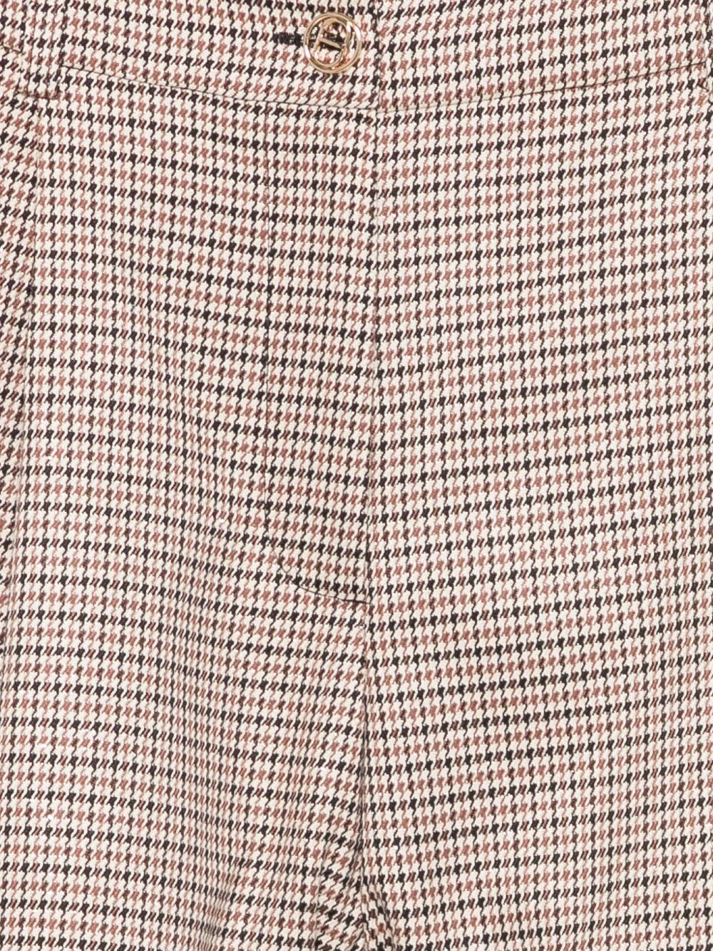 Bermuda beige per bambina 252GJ2103 12717 Twin Set 