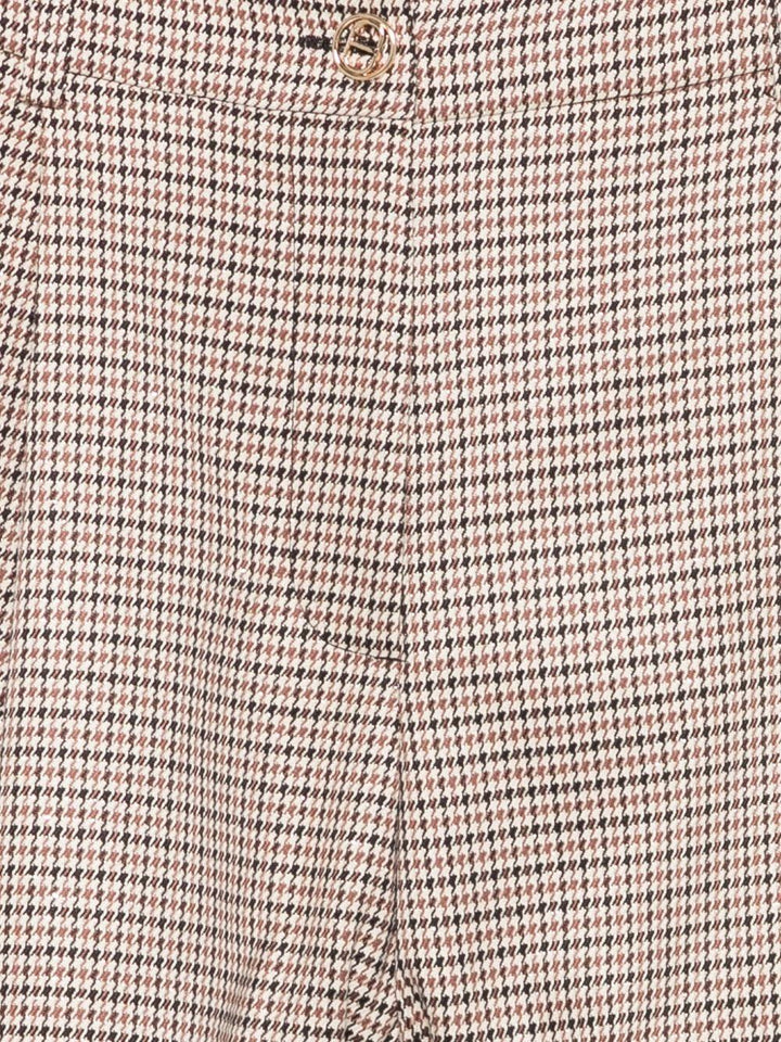 Bermuda beige per bambina 252GJ2103 12717 Twin Set 