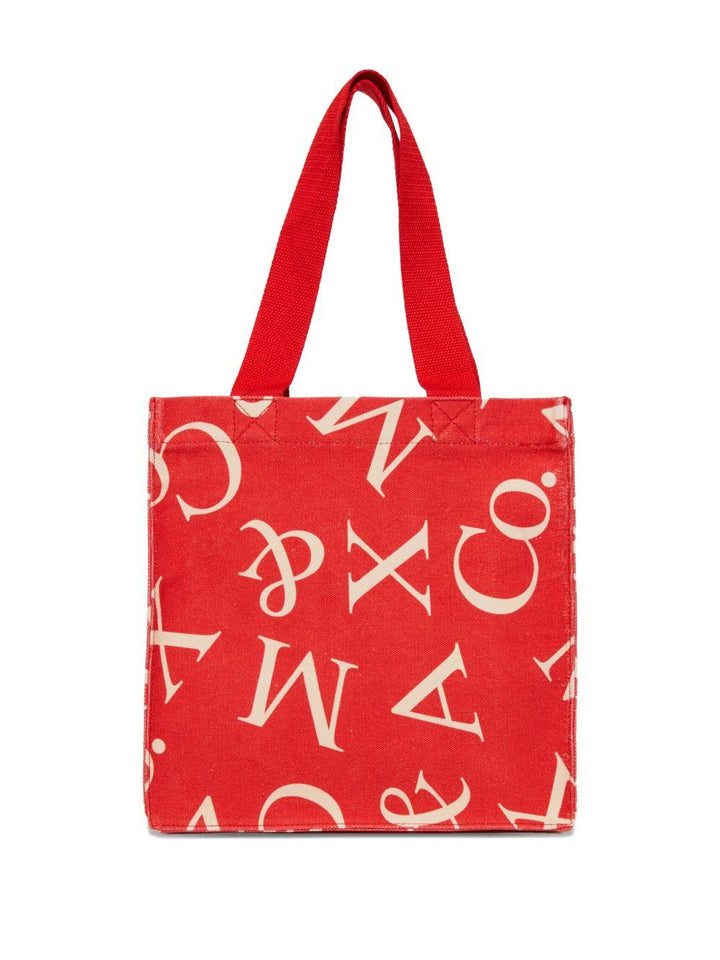 Borsa rossa per bambina MX0335MX01P MX400 Max&co Kids 