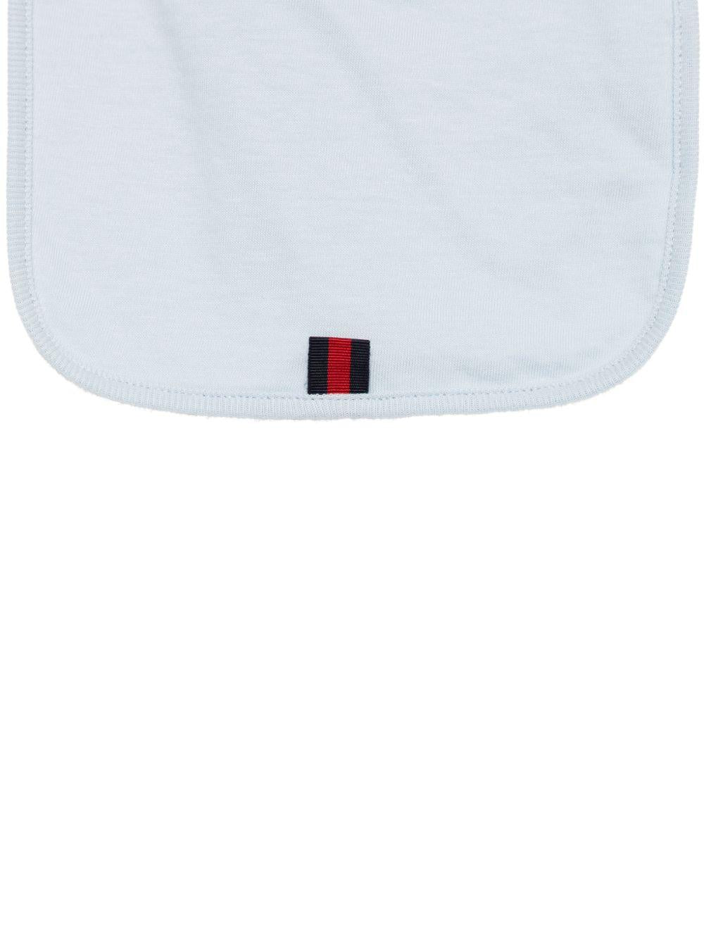 Tutina azzurro pallido per neonato 548249XJHIE 4454 Gucci Kids 