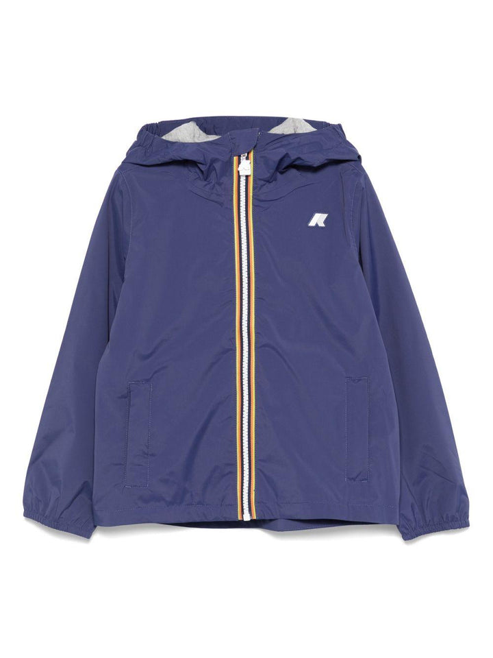 Giacca blu navy per bambino