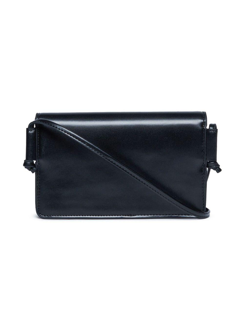 Borsa nera per bambina M01256M00TK 0M922 Marni Kids 