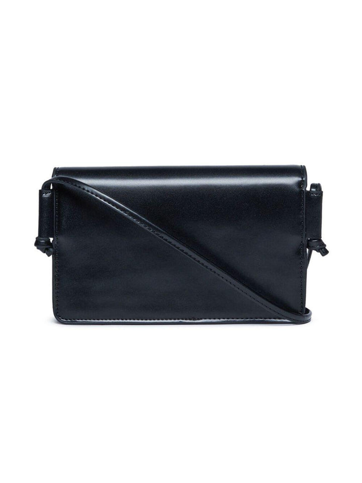 Borsa nera per bambina M01256M00TK 0M922 Marni Kids 