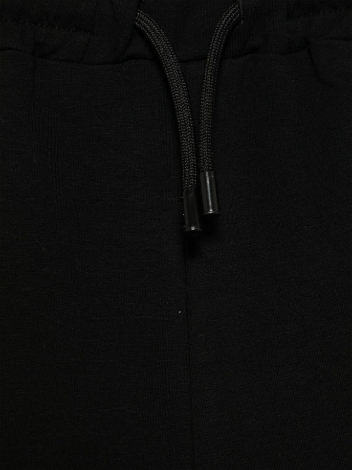 Black trousers for girls