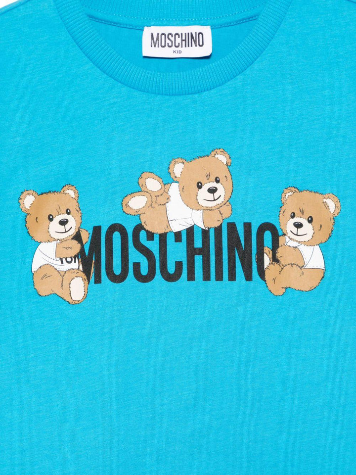 Moschino Kids HUM059LAA2341047