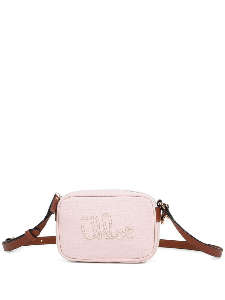 Borsa rosa per bambina C20876 46J Chloe 