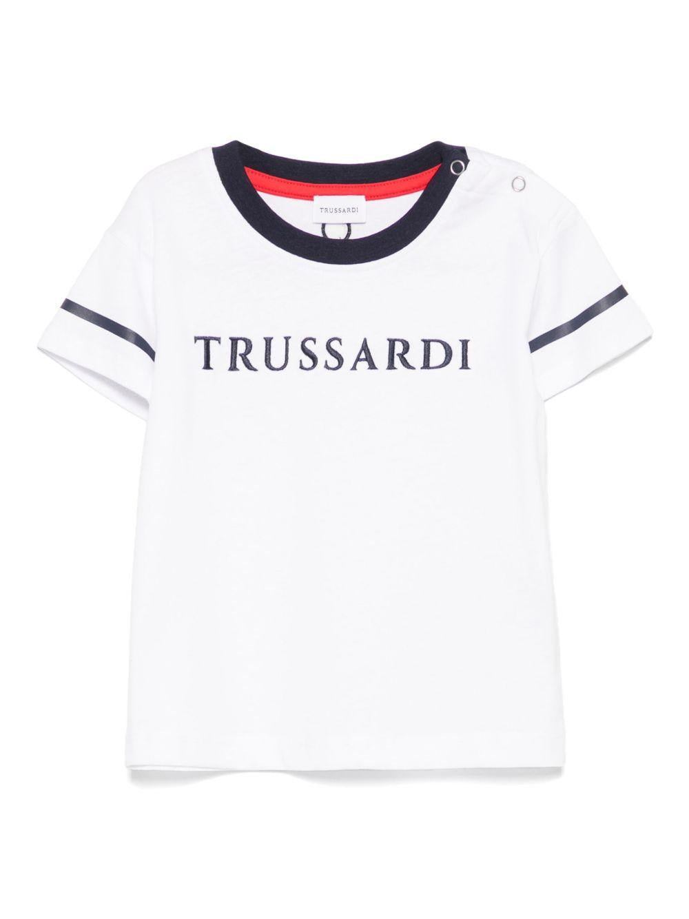 Trussardi Kids TIP25039TSWHI