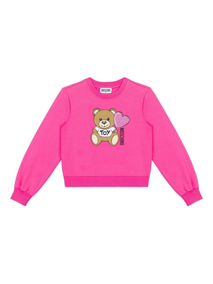 Moschino Kids HDF066LDA0050533