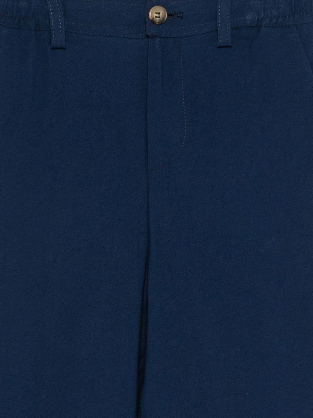 Pantalone blu per bambino TBP26161PA BLU Trussardi Kids 