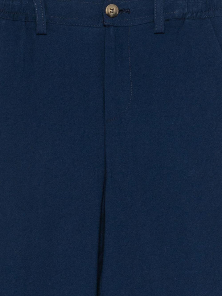 Pantalone blu per bambino TBP26161PA BLU Trussardi Kids 