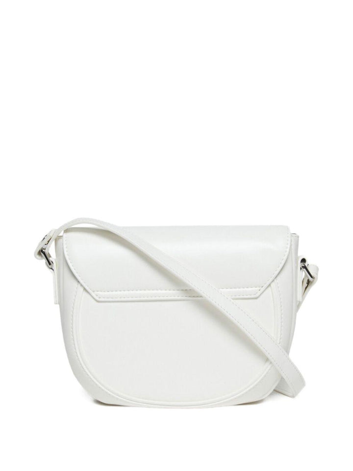 Borsa bianca per bambina