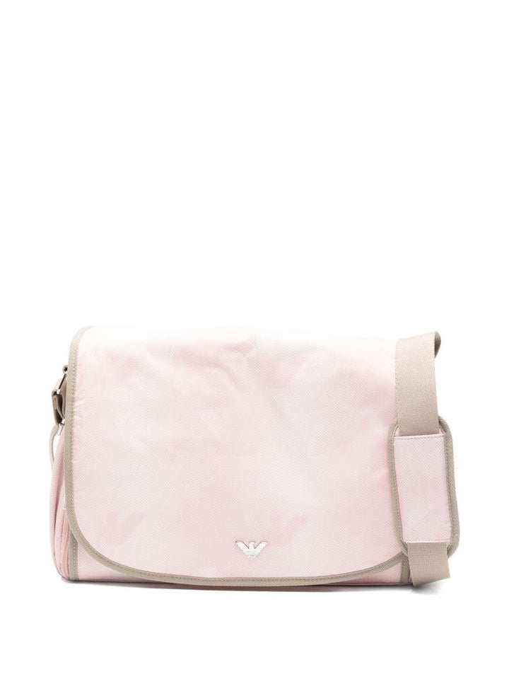 Borsa mamma rosa EB000407AF21523 F4057 Emporio Armani Kids 