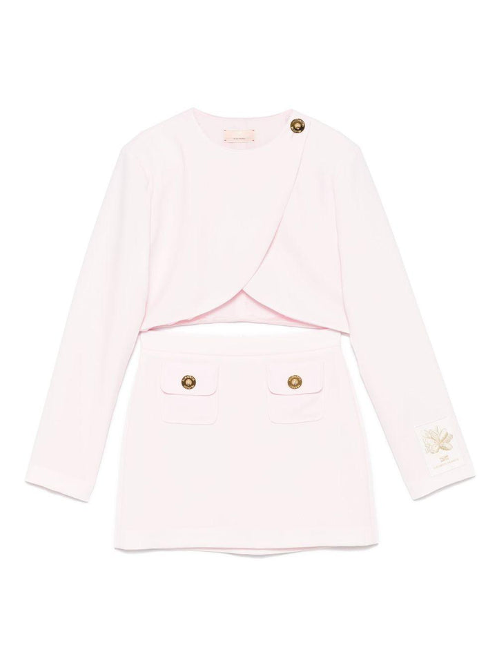 Elisabetta Franchi Kids EFCM0180GA085C035