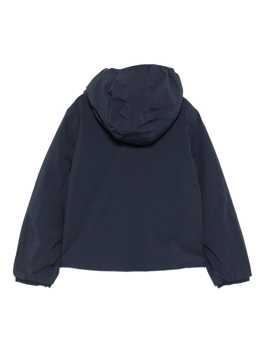 Giubbotto blu scuro per bambino K71337W B0S K-Way Kids 