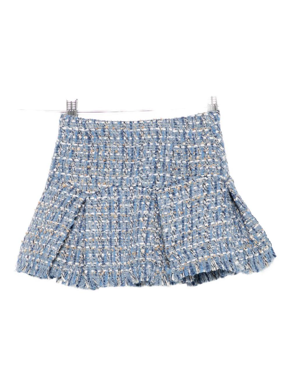 Gonna blu per bambina 5520 004 Abel & Lula 