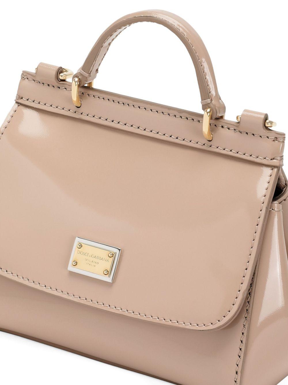 Borsa cipria per bambina EB0003A1067 80412 Dolce & Gabbana Kids 