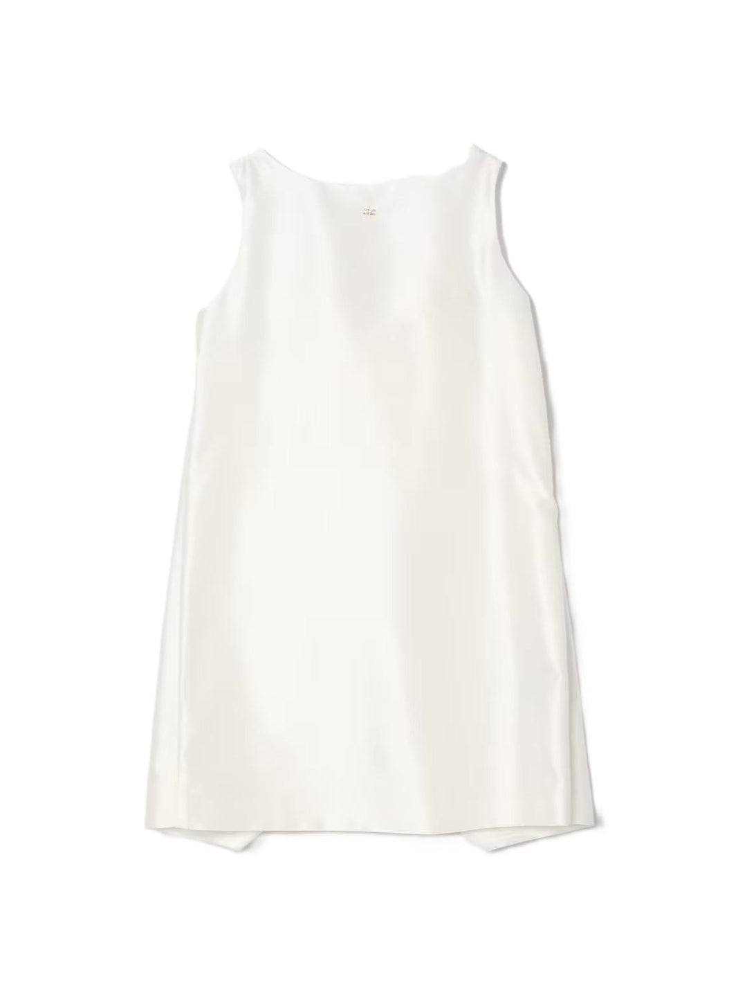Abito bianco per bambina EFAB6550TV032 0004 Elisabetta Franchi Kids 