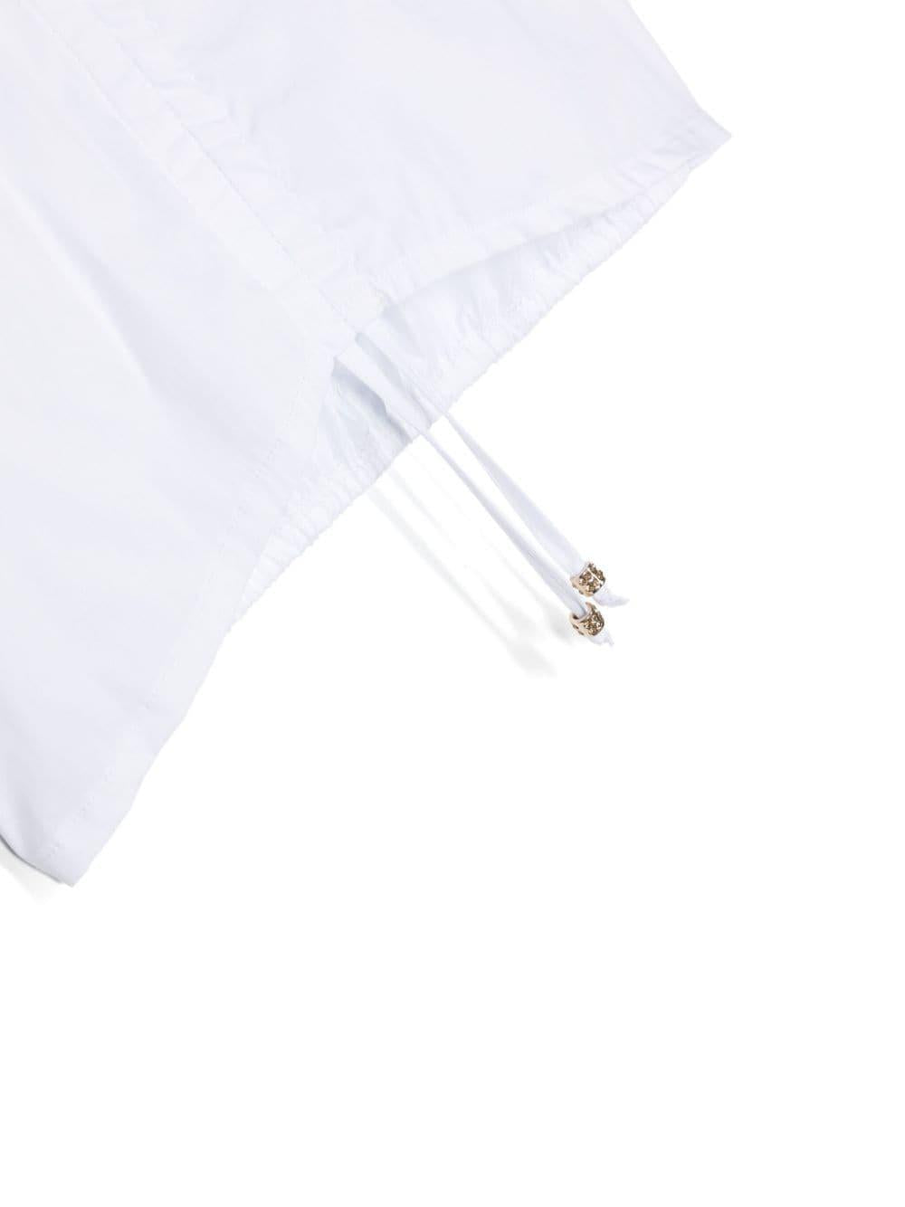 White top for girls